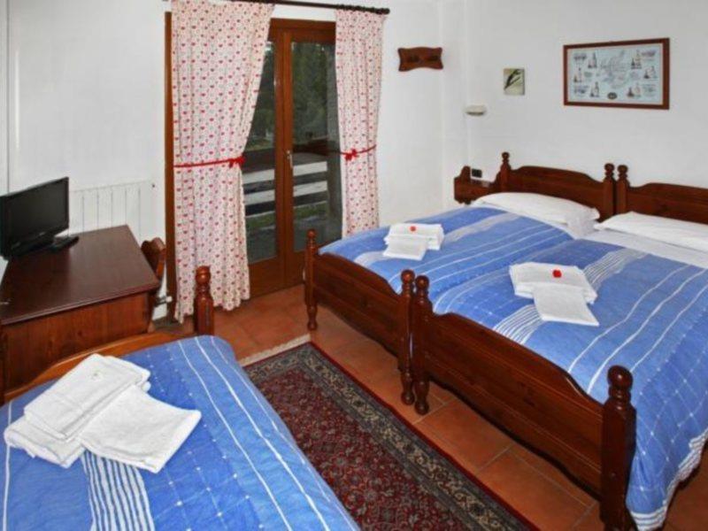 Restaurant Hotel Chalet Del Sole Oulx 外观 照片