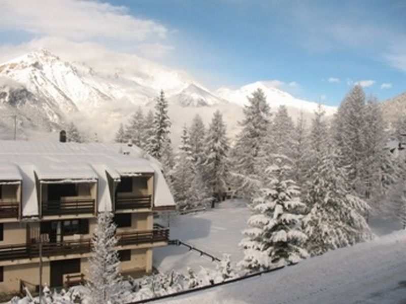Restaurant Hotel Chalet Del Sole Oulx 外观 照片